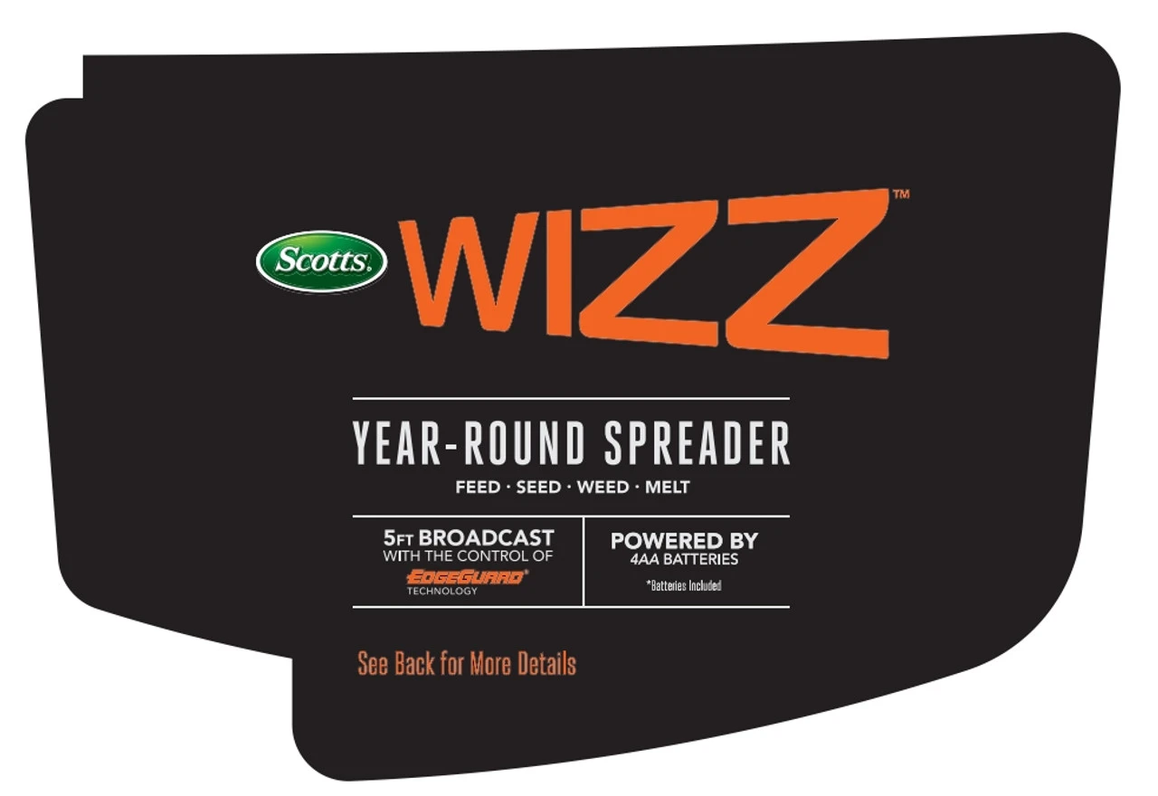 Scott's Wizz Hand Spreader - Billede 3