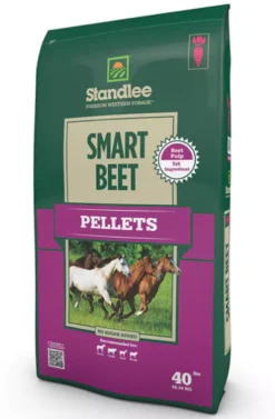 Standlee Beet Pulp Pellets, 40lbs