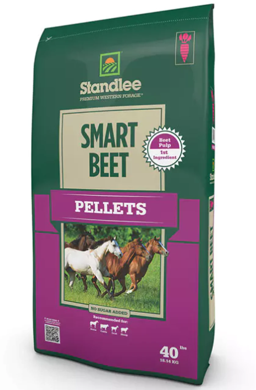 Standlee Beet Pulp Pellets, 40lbs