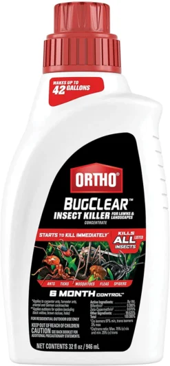 Ortho BugClear Insect Killer For Lawns & Landscapes Concentrate