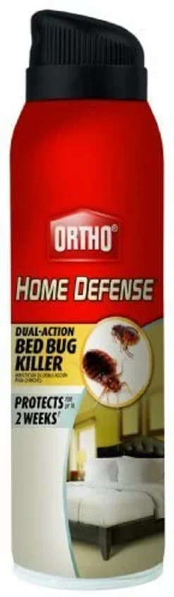 Ortho Home Defense Dual-Action Bed Bug Killer