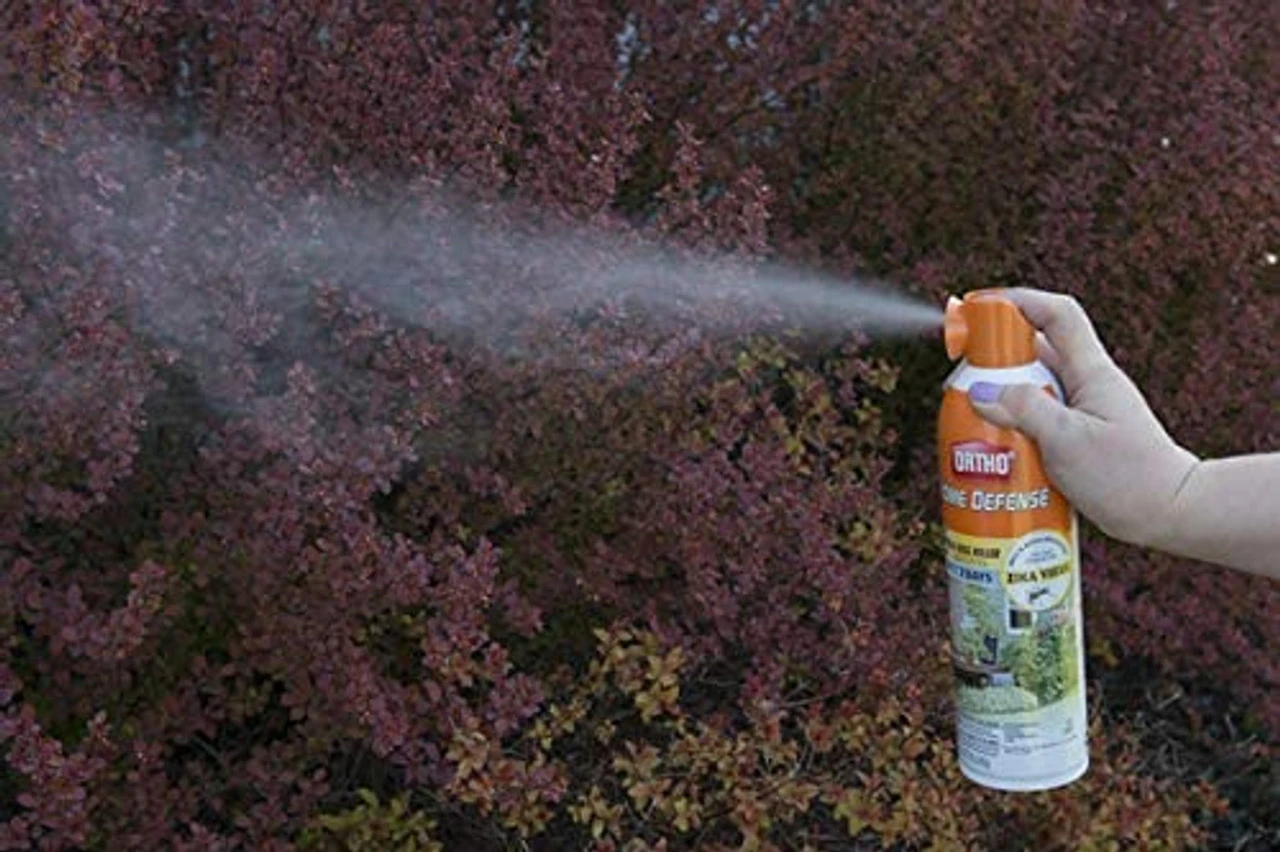 Ortho Home Defense Backyard Mosquito & Bug Killer Area Fogger - Billede 3