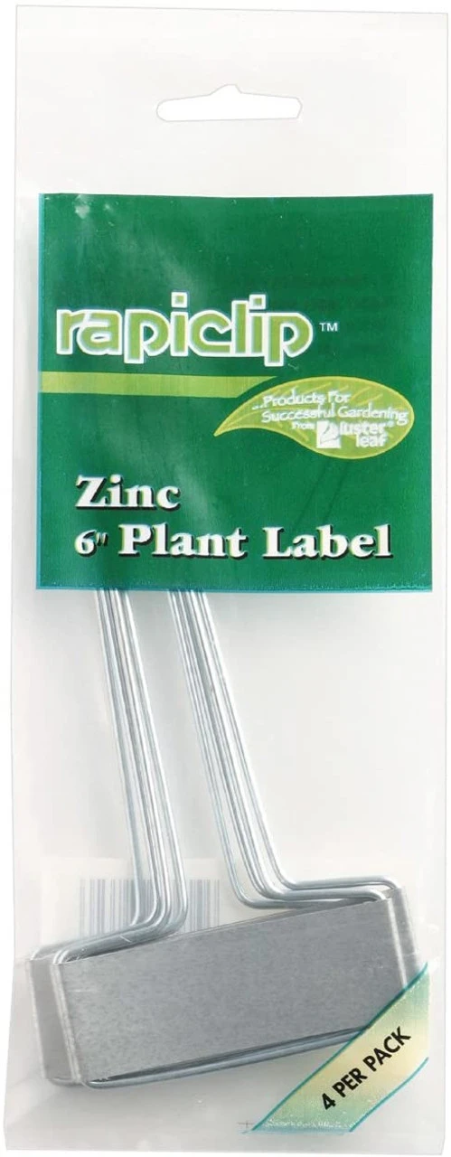 Luster Leaf Rapiclip Labels, 4 Pack