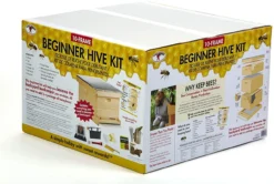 Little Giant 10-Frame Deluxe Beginner Hive Kit