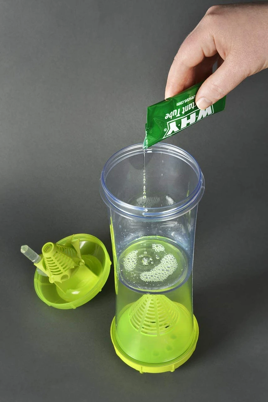 Rescue WHY Trap For Wasps, Hornets, & Yellowjackets - Billede 6