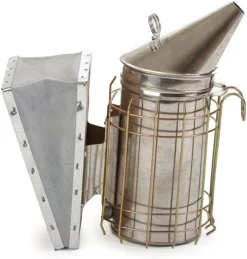 Little Giant Bee Smoker Controlled Calming Smoker For Beekeeping