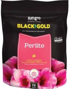 Black Gold Perlite, 8qt