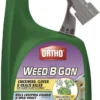Ortho Weed B Gon For Lawns, 32 Oz.