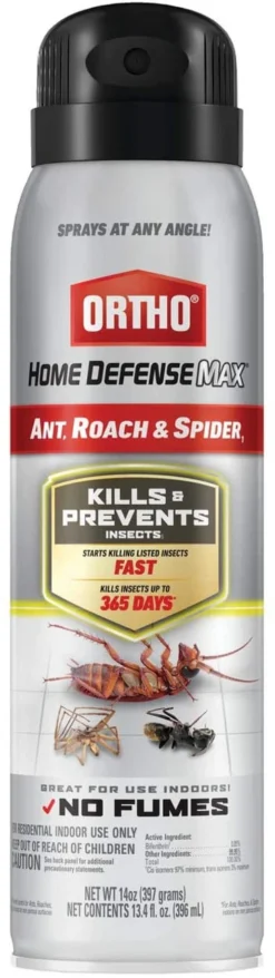Ortho Home Defense Max Ant, Roach And Spider1