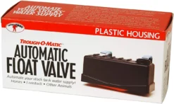 Little Giant Trough-O-Matic Stock Water Tank Float Valve