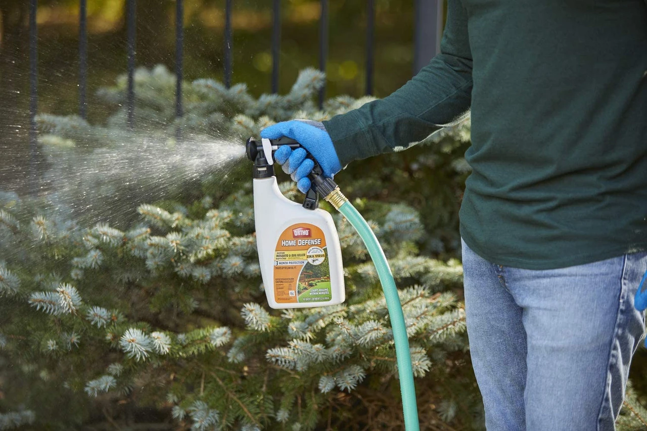 Ortho Home Defense Backyard Mosquito And Bug Killer, 32oz - Billede 4