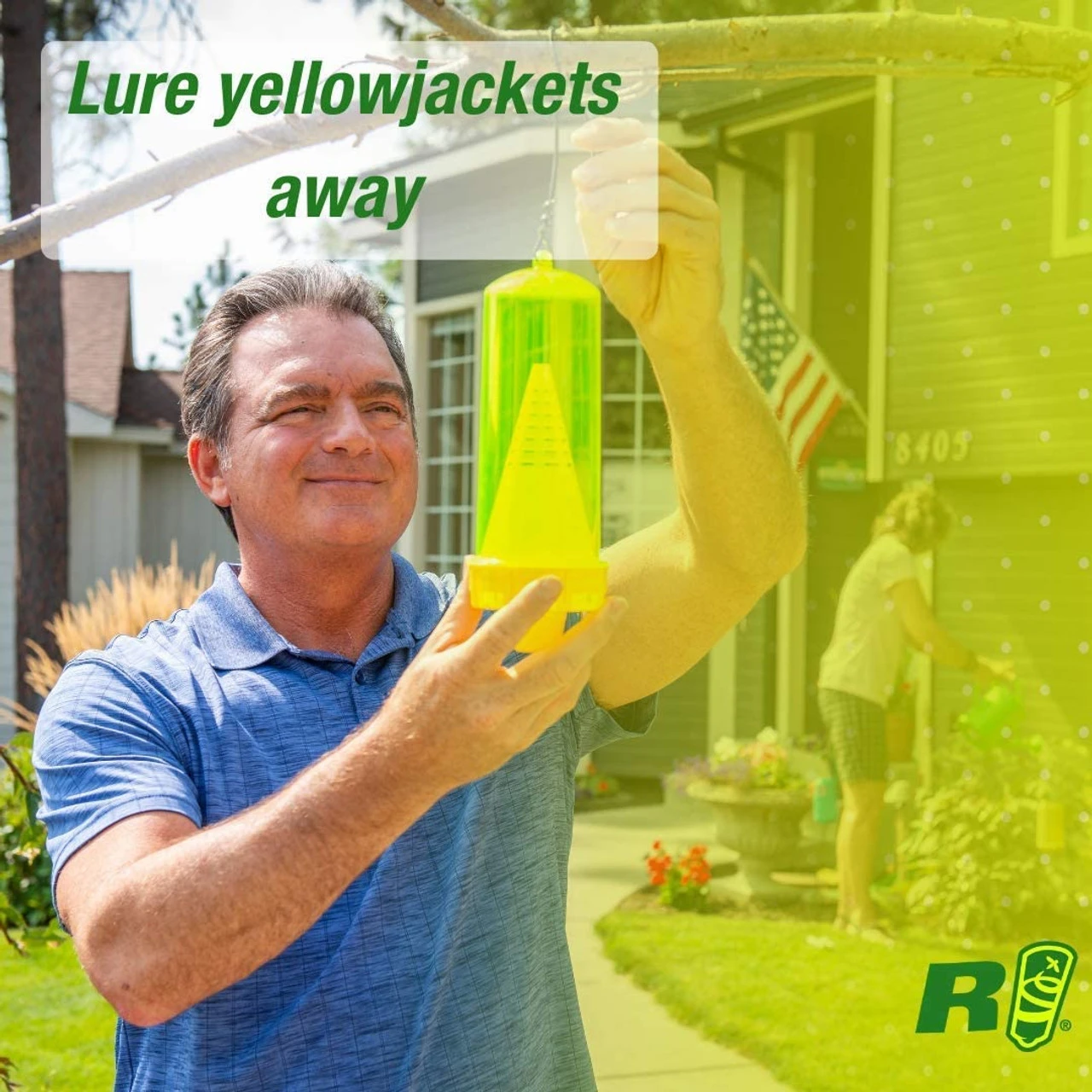 Rescue Yellowjacket Attractant Cartridge - Billede 5
