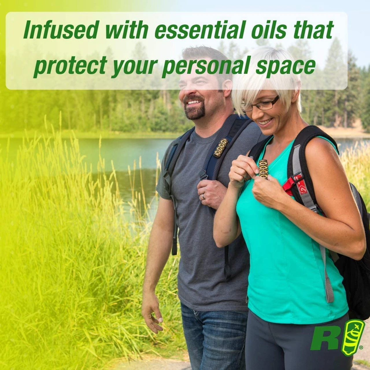 Rescue Mosquito GoClip Repellent - Billede 4