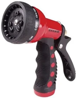 Dramm Revolver 9-Pattern Spray Gun