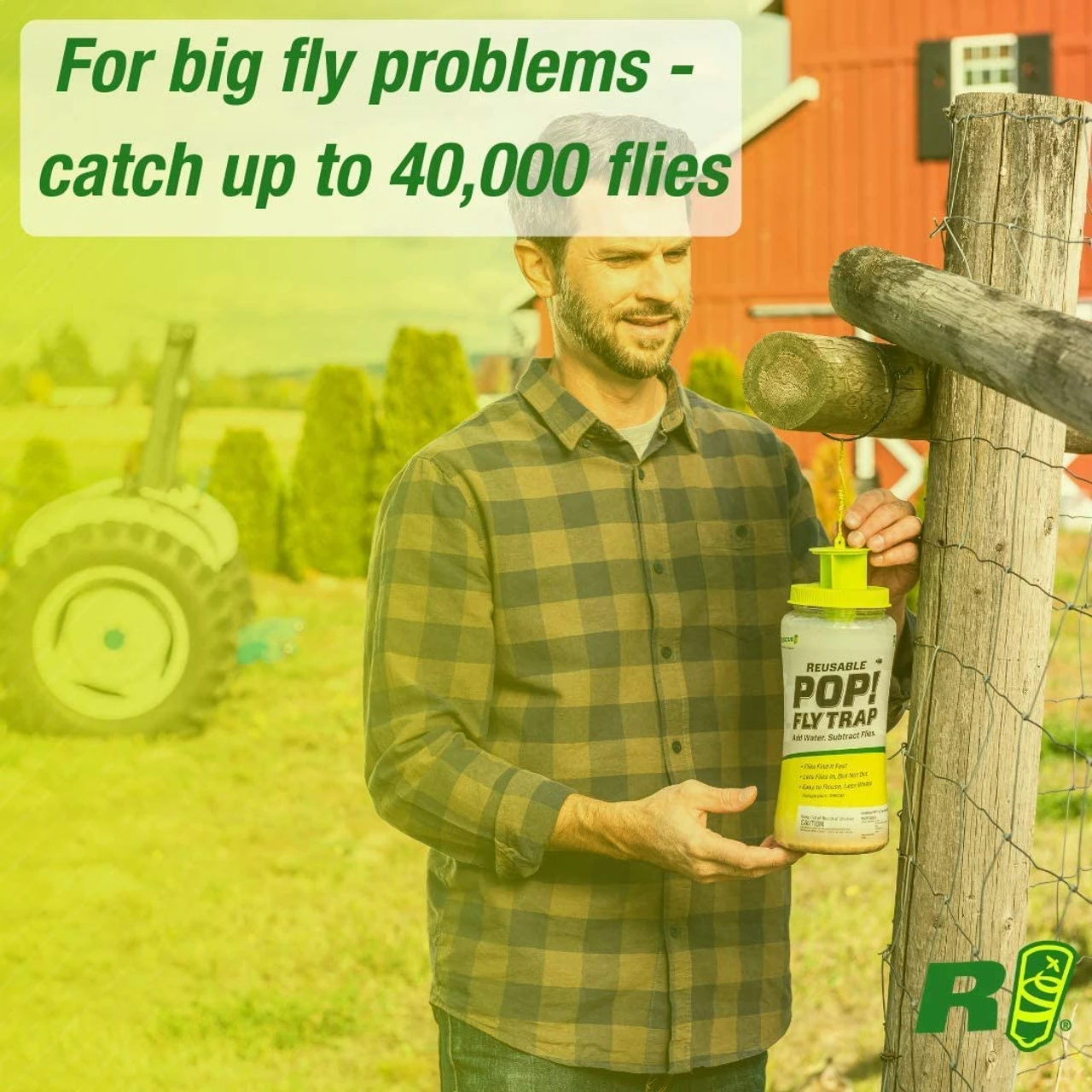 Rescue POP! Fly Trap - Billede 4