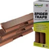 Rescue Spider Traps Ready To Use, Double-Sided, 3pk