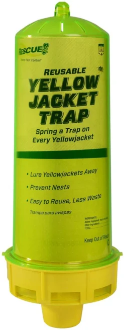 Rescue Reusable Yellowjacket Trap