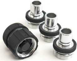 Dramm Disconnect Quick Set