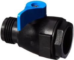 Dramm Heavy-Duty Plastic Valve