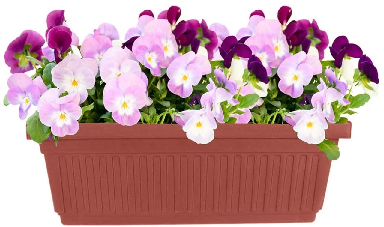 HC Companies Venetian Flower Box, 18 Inch - Billede 5