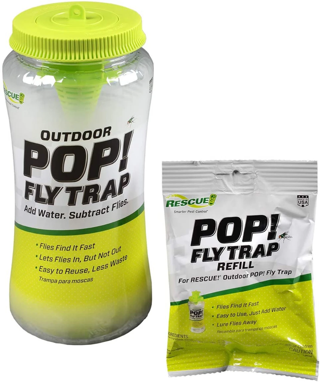 Rescue POP! Fly Trap - Billede 2