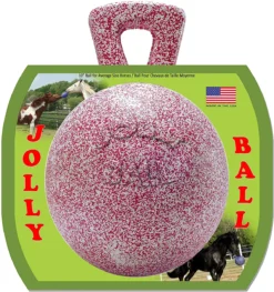 10" Jolly Ball, Peppermint