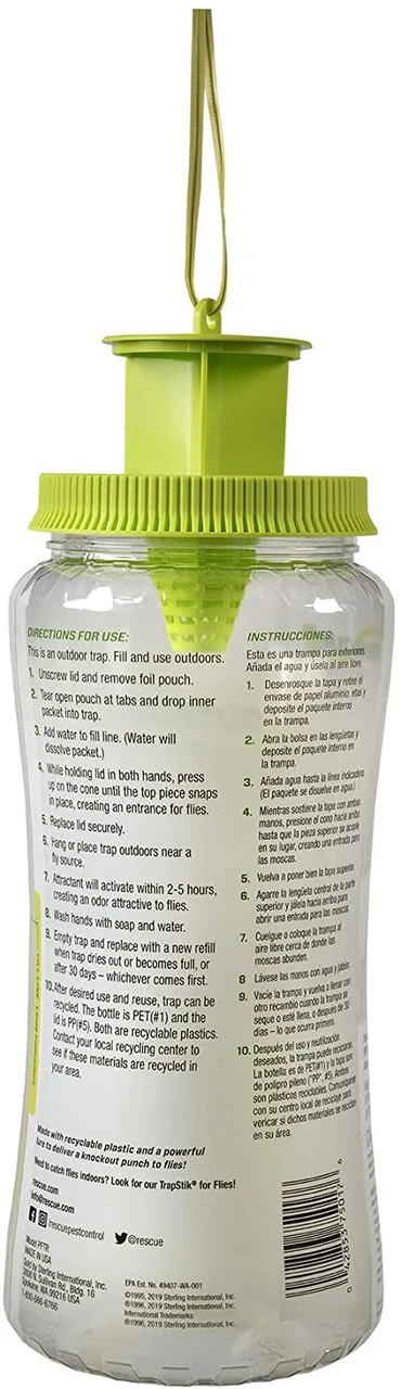 Rescue POP! Fly Trap - Billede 3