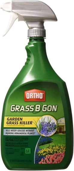 Ortho Grass B Gon Garden Grass Killer, 24oz