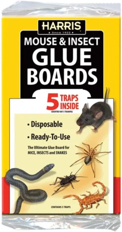 Harris GB-5 Mouse & Rat Trap