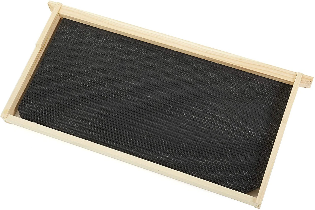 Little Giant Deep Hive Frame Black Deep Beehive Frames - Billede 2