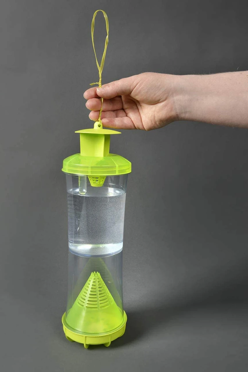 Rescue WHY Trap For Wasps, Hornets, & Yellowjackets - Billede 8