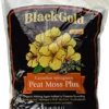 Black Gold Peat Moss Plus