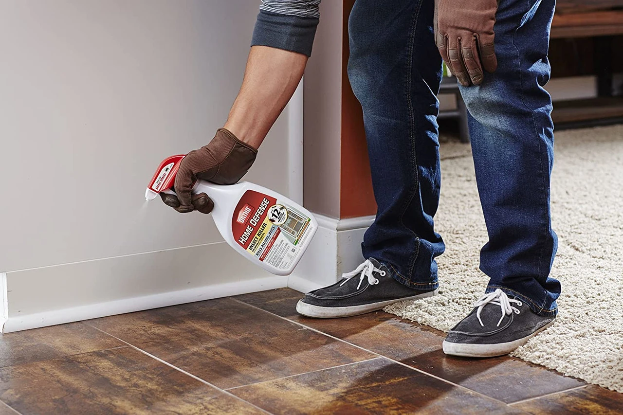 Ortho Home Defense MAX Insect Killer - Billede 2