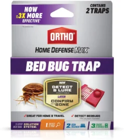 Ortho Home Defense Max Bed Bug Trap