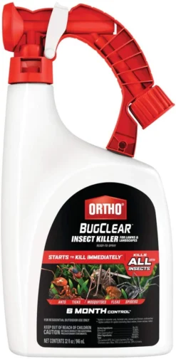 Ortho BugClear Insect Killer For Lawns & Landscapes Ready To Spray