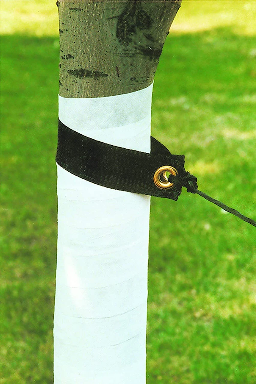 Dewitt Tree Wrap White, 3 Inch X 50 Inch - Billede 2