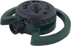 Melnor 8-Pattern Turret Sprinkler
