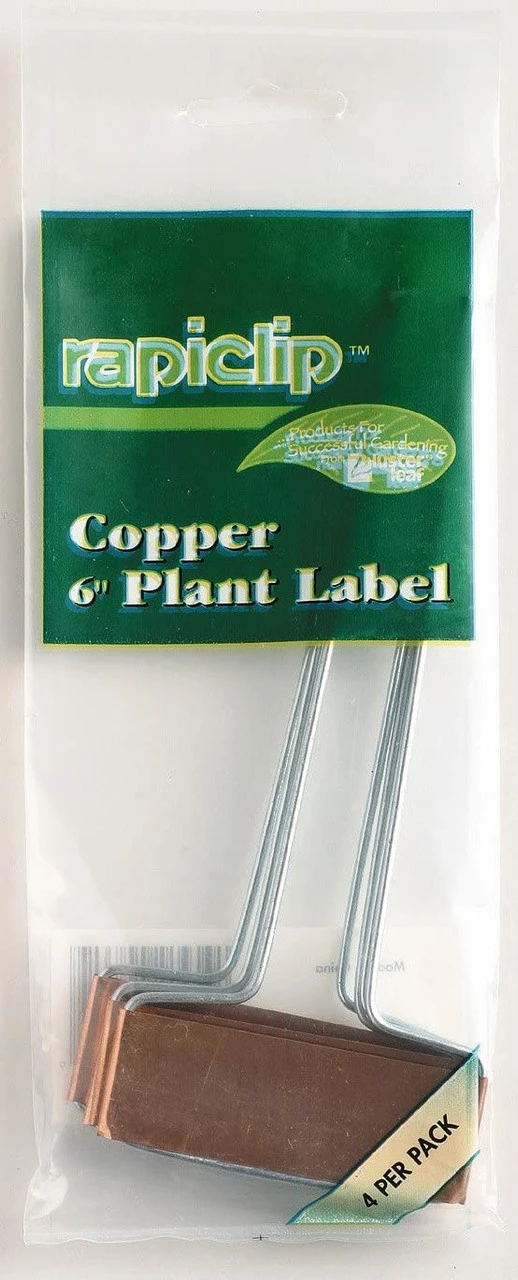 Luster Leaf Rapiclip Labels, 4 Pack - Billede 2