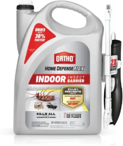 Ortho Home Defense Max Indoor Insect Barrier