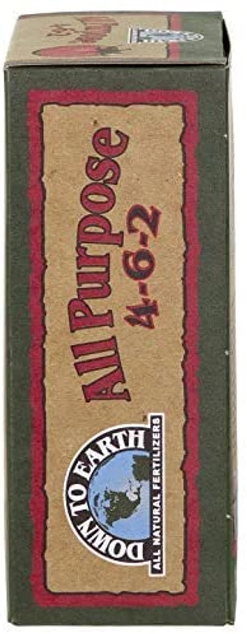 Down To Earth Organic All Purpose Fertilizer Mix 4-6-2 - Billede 6