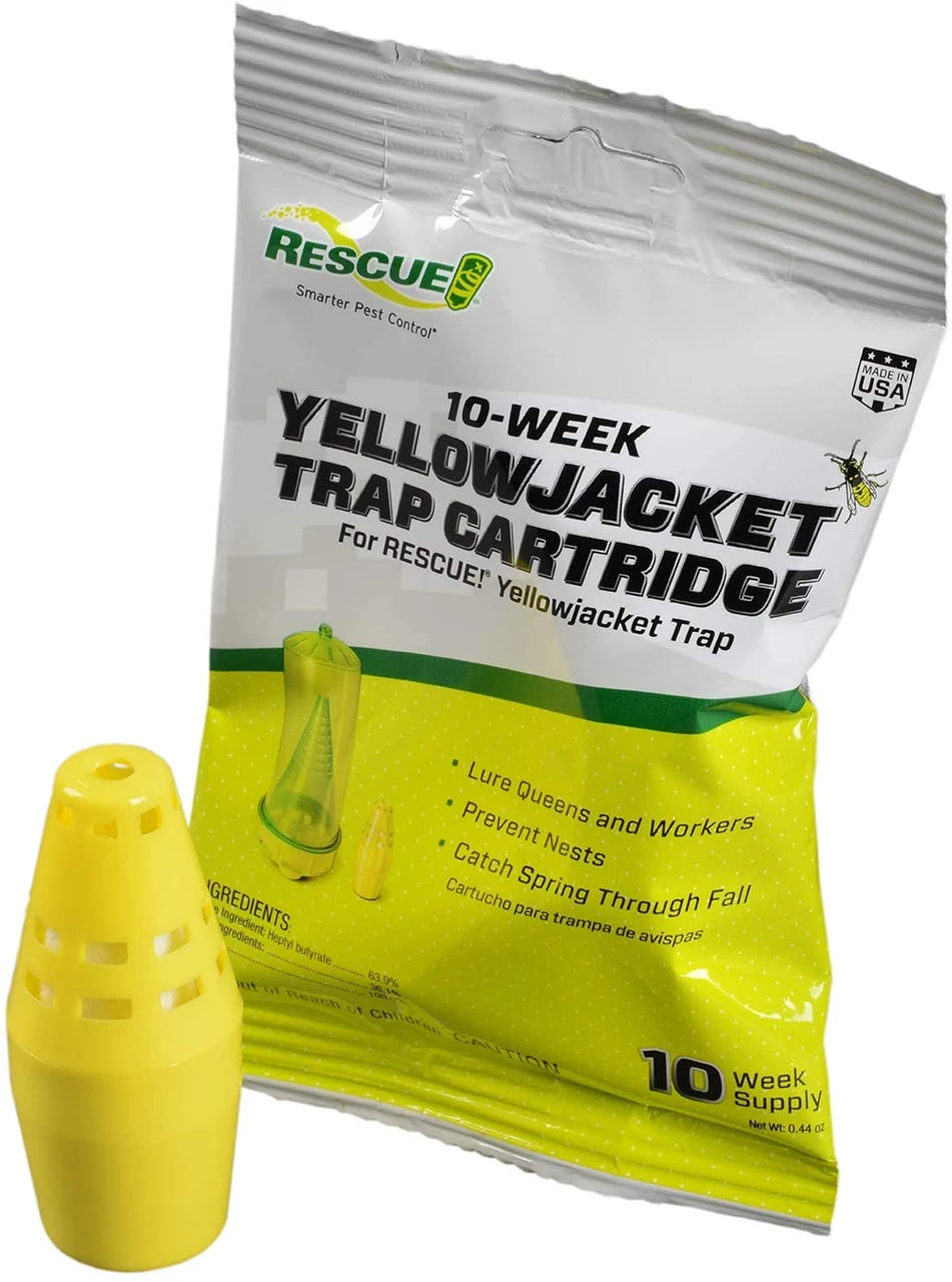 Rescue Yellowjacket Attractant Cartridge - Billede 2