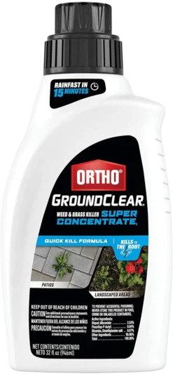 Ortho Ground Clear Weed And Grass Killer Super Concentrate1