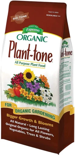 Espoma Plant-Tone Plant Food, 4lb