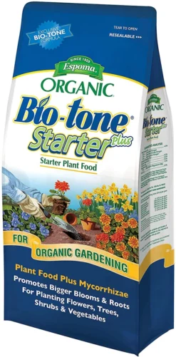 Espoma Bio-Tone Starter Plus Plant Food, 4lb
