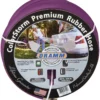 Dramm ColorStorm Rubber Garden Hose , Berry