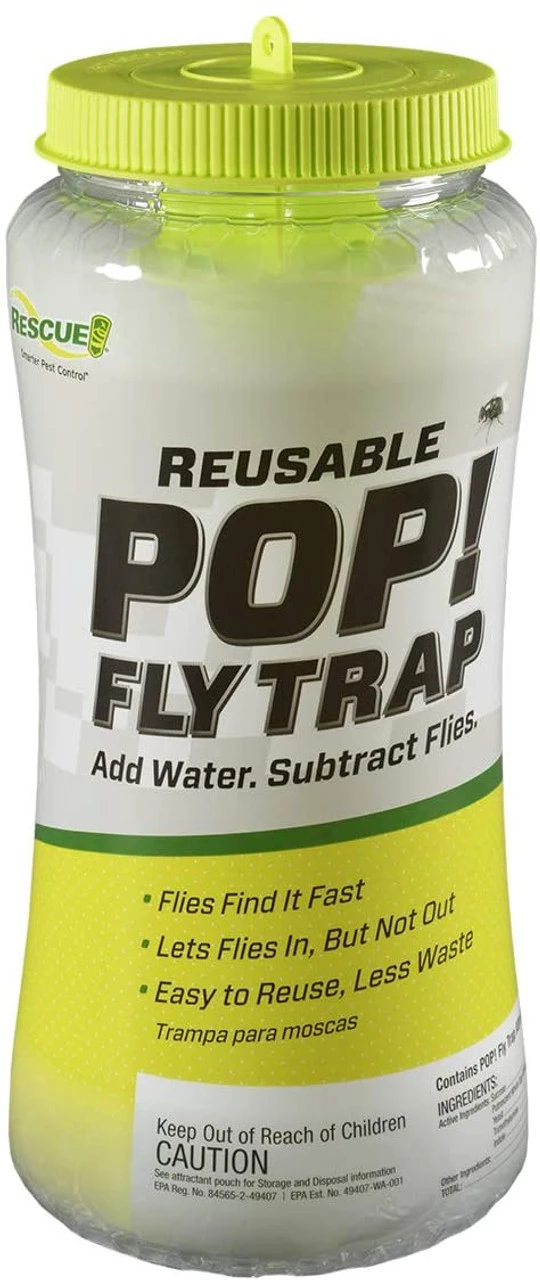 Rescue POP! Fly Trap