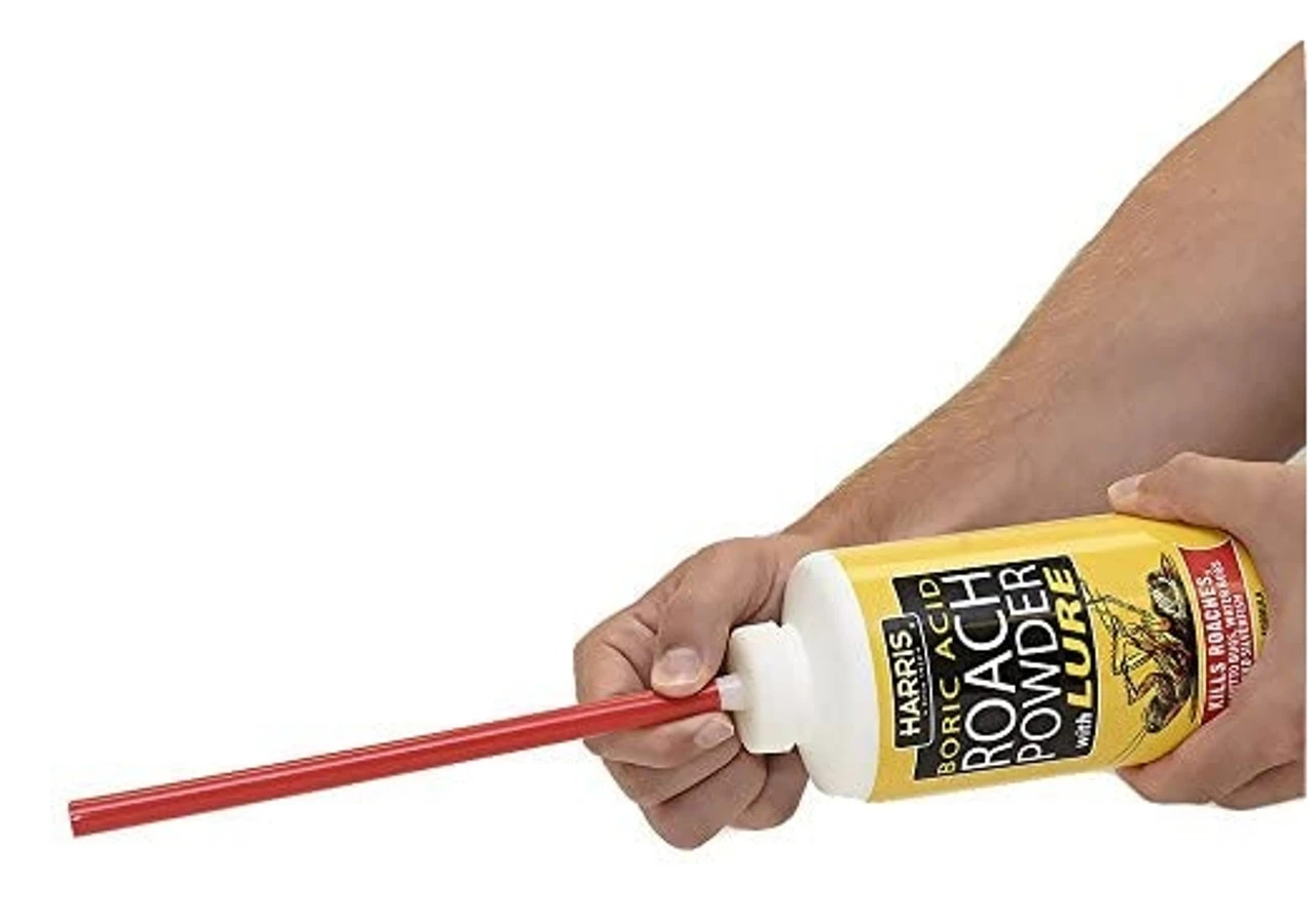 Harris Boric Acid 99% Powder, 16oz - Billede 2