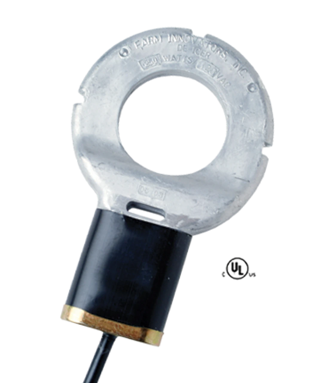 Cast Aluminum Utility De-Icer