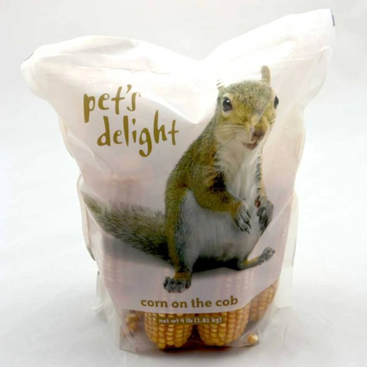 Volkman Corn On The Cob, 4lbs