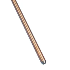 Copper Ground Rod, 1/2" X 8'
